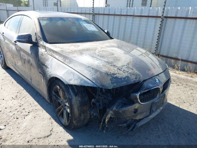 2016 BMW 435I GRAN COUPE WBA4B1C50GG241631 Photo 5