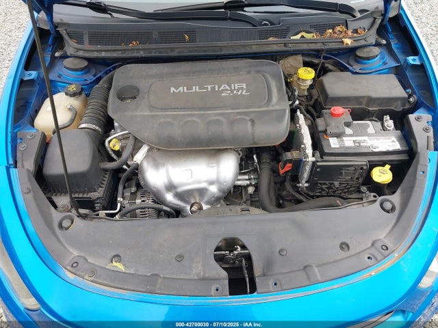 1C3CDFBB6GD593504 Dodge 2016