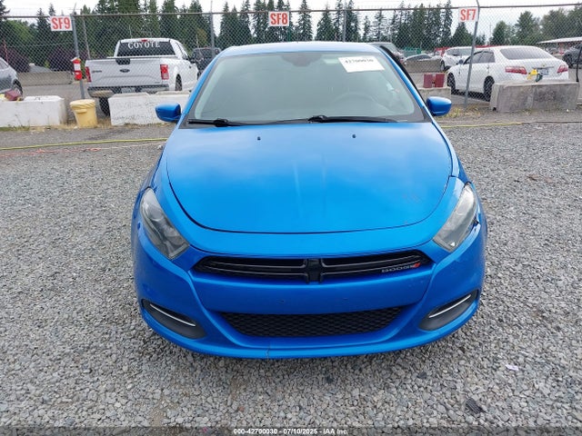 1C3CDFBB6GD593504 Dodge 2016