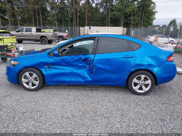 1C3CDFBB6GD593504 Dodge 2016