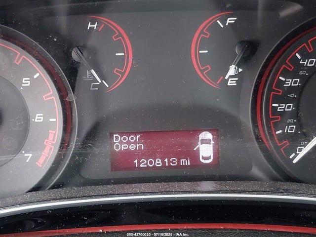 1C3CDFBB6GD593504 Dodge 2016