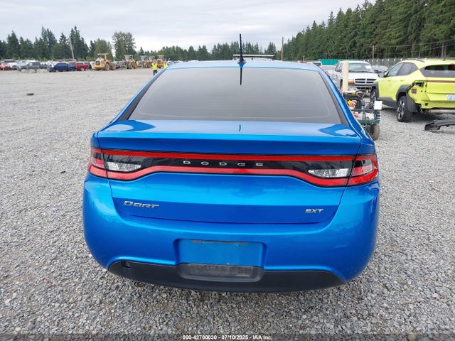 1C3CDFBB6GD593504 Dodge 2016