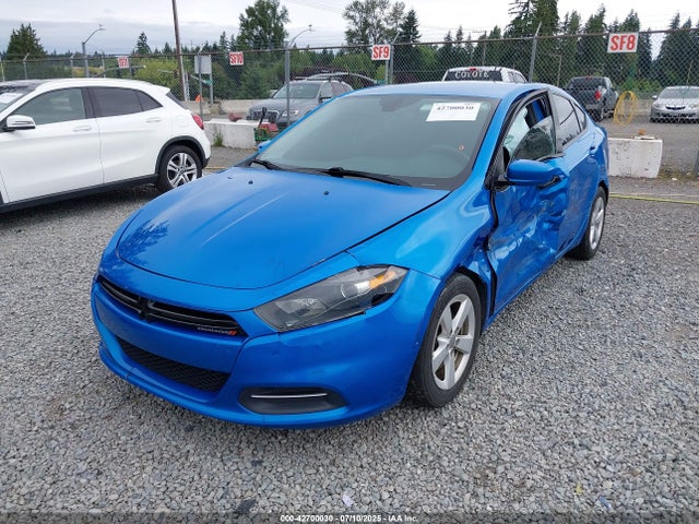 1C3CDFBB6GD593504 Dodge 2016