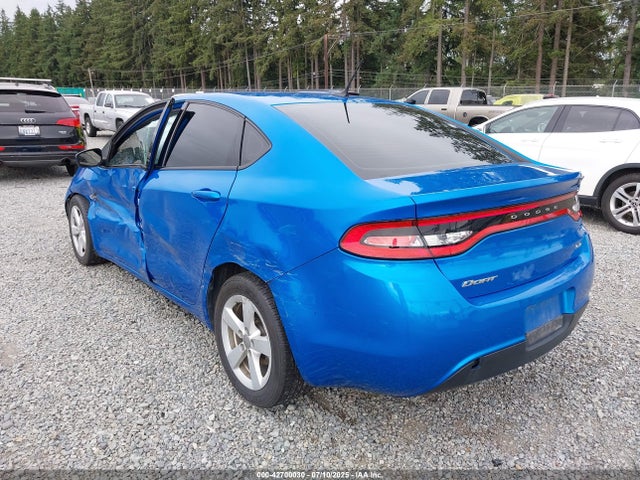 1C3CDFBB6GD593504 Dodge 2016