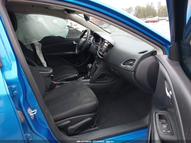 1C3CDFBB6GD593504 Dodge 2016