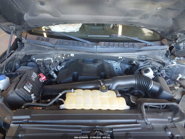 Ford 3.5l gtdi 2018 1FTEW1EG3JKF46636 Image 10