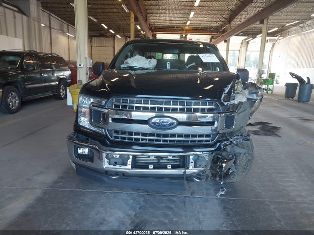 Ford 3.5l gtdi 2018 1FTEW1EG3JKF46636 Image 12