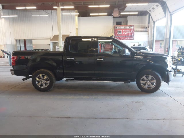 Ford 3.5l gtdi 2018 1FTEW1EG3JKF46636 Image 13