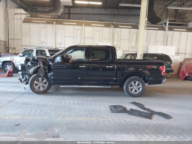 Ford 3.5l gtdi 2018 1FTEW1EG3JKF46636 Image 14