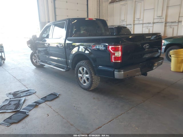 Ford 3.5l gtdi 2018 1FTEW1EG3JKF46636 Image 3