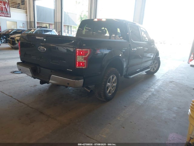 Ford 3.5l gtdi 2018 1FTEW1EG3JKF46636 Image 4