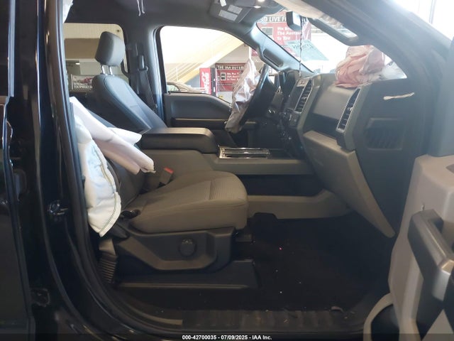 Ford 3.5l gtdi 2018 1FTEW1EG3JKF46636 Image 5