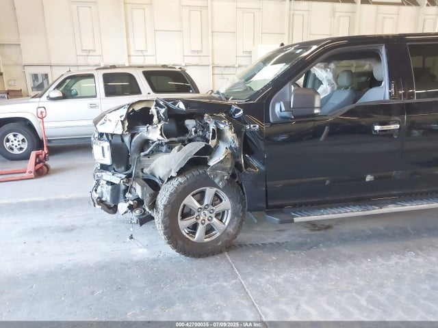 Ford 3.5l gtdi 2018 1FTEW1EG3JKF46636 Image 6