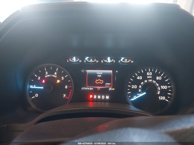 Ford 3.5l gtdi 2018 1FTEW1EG3JKF46636 Image 7