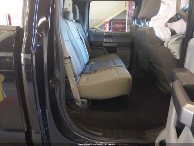 Ford 3.5l gtdi 2018 1FTEW1EG3JKF46636 Image 8