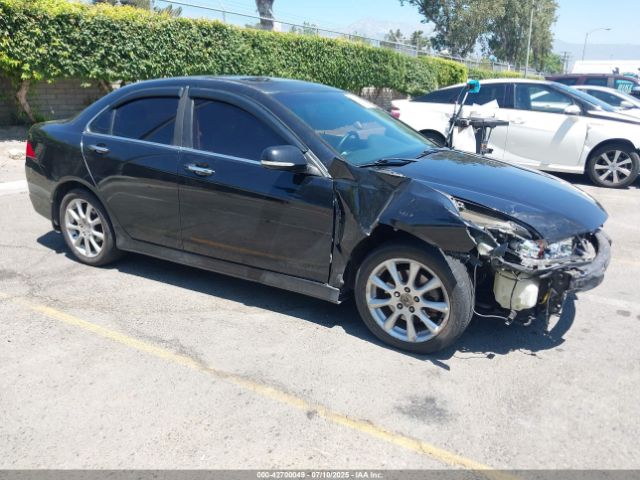 2008 ACURA TSX JH4CL96918C001018 Photo 0