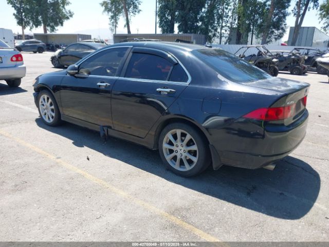 2008 ACURA TSX JH4CL96918C001018 Photo 2