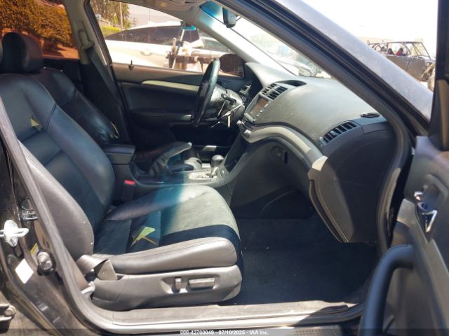 2008 ACURA TSX JH4CL96918C001018 Photo 4