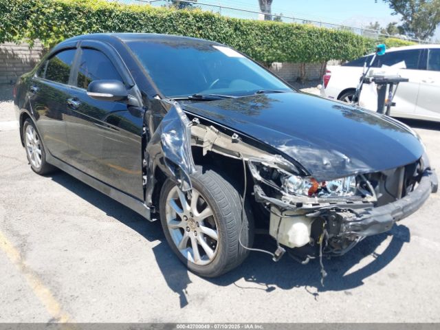 2008 ACURA TSX JH4CL96918C001018 Photo 5