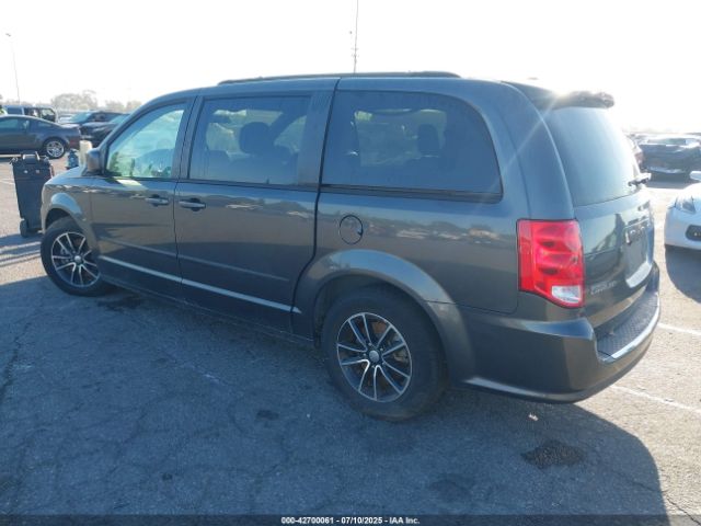 2016 DODGE GRAND CARAVAN 2C4RDGEGXGR325720 Photo 2