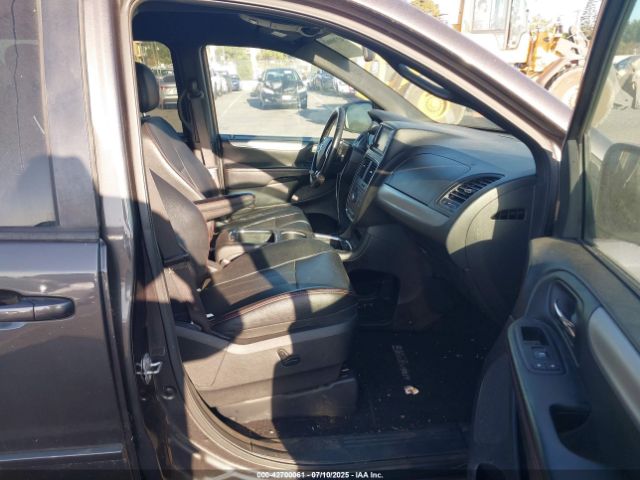 2016 DODGE GRAND CARAVAN 2C4RDGEGXGR325720 Photo 4