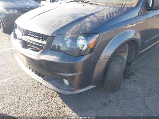 2016 DODGE GRAND CARAVAN 2C4RDGEGXGR325720 Photo 5