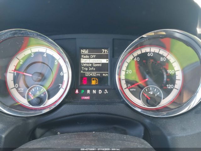 2016 DODGE GRAND CARAVAN 2C4RDGEGXGR325720 Photo 6