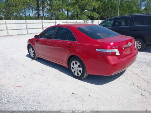 2008 TOYOTA CAMRY HYBRID 4T1BB46K08U053493 Photo 2