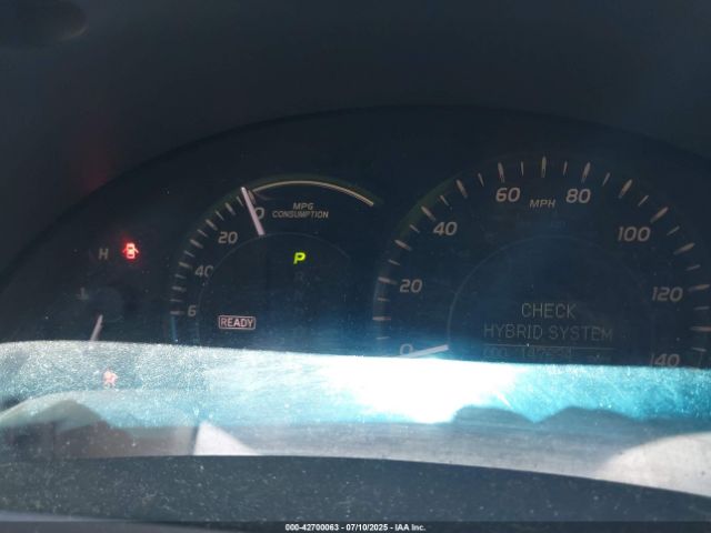 2008 TOYOTA CAMRY HYBRID 4T1BB46K08U053493 Photo 6