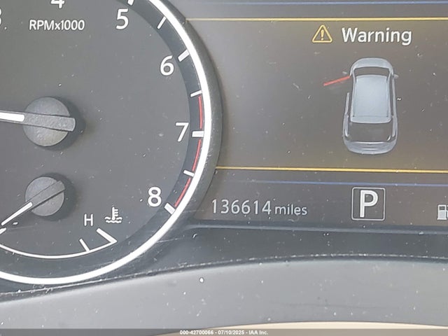 Продаж на аукціоні авто 2016 Nissan Murano Sv, vin: 5N1AZ2MG9GN109692, номер лоту: 42700066