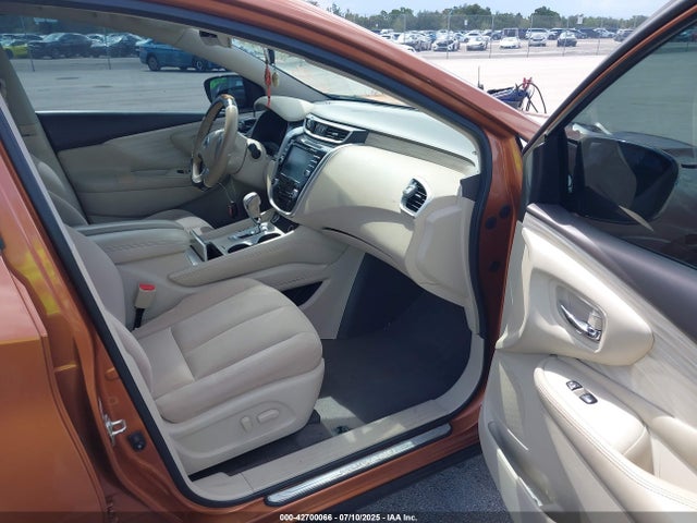 Продаж на аукціоні авто 2016 Nissan Murano Sv, vin: 5N1AZ2MG9GN109692, номер лоту: 42700066