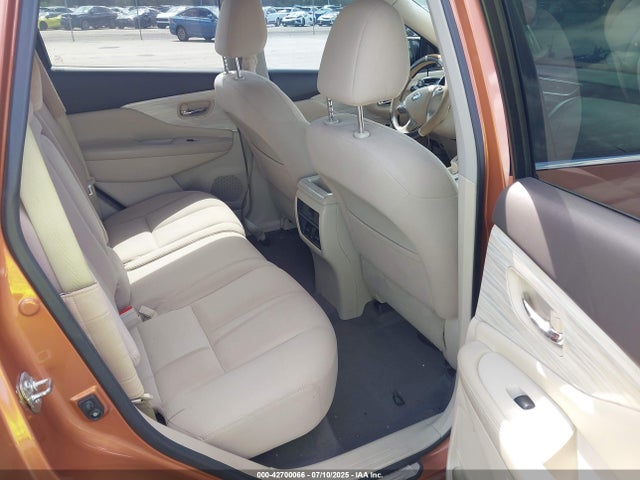 Продаж на аукціоні авто 2016 Nissan Murano Sv, vin: 5N1AZ2MG9GN109692, номер лоту: 42700066