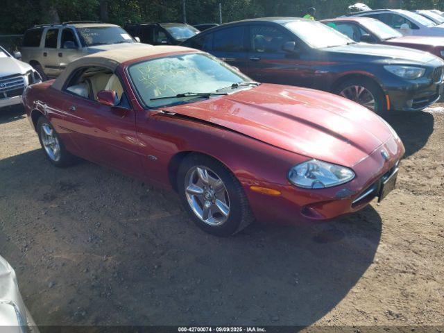 1997 JAGUAR XK8 SAJGX2748VC017666