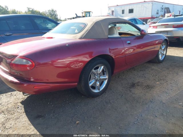 1997 JAGUAR XK8 SAJGX2748VC017666 Photo 3