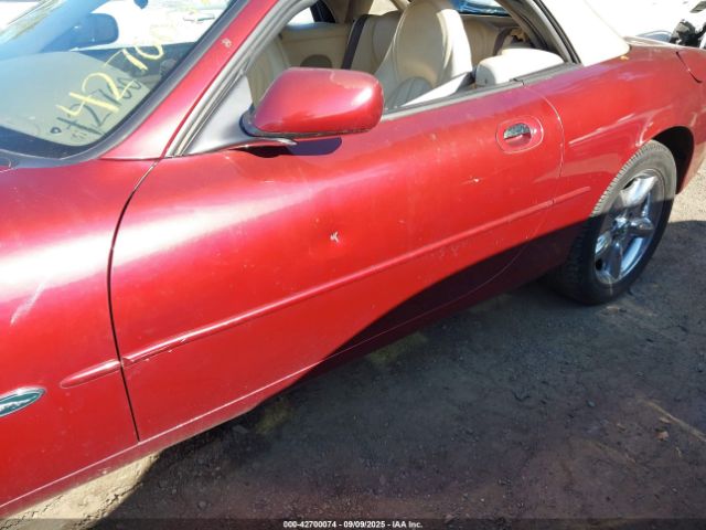 1997 JAGUAR XK8 SAJGX2748VC017666 Photo 5