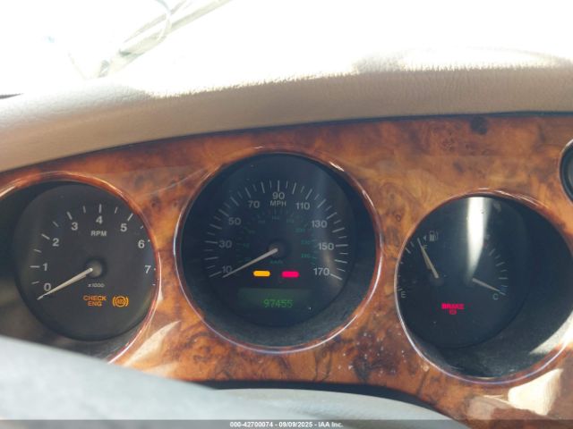 1997 JAGUAR XK8 SAJGX2748VC017666 Photo 6