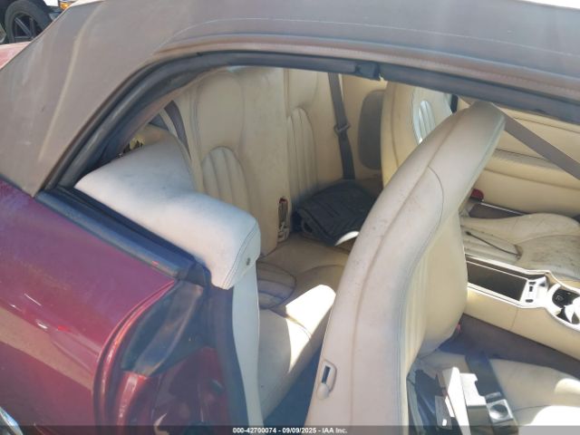 1997 JAGUAR XK8 SAJGX2748VC017666 Photo 7