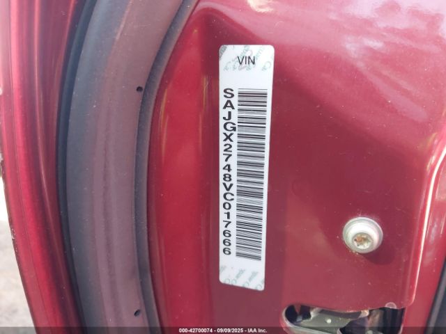 1997 JAGUAR XK8 SAJGX2748VC017666 Photo 8