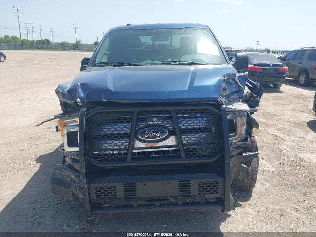 Ford 2.7l-4v 2018 1FTEW1EP0JKD98431 Image 13