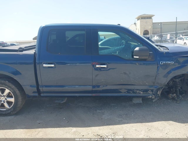 Ford 2.7l-4v 2018 1FTEW1EP0JKD98431 Image 14