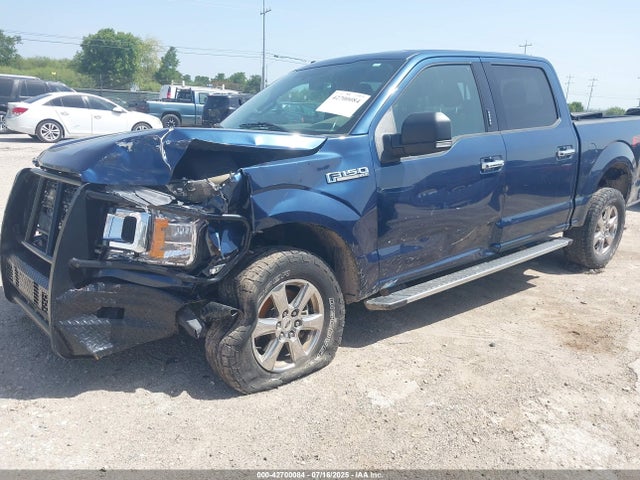 Ford 2.7l-4v 2018 1FTEW1EP0JKD98431 Image 2