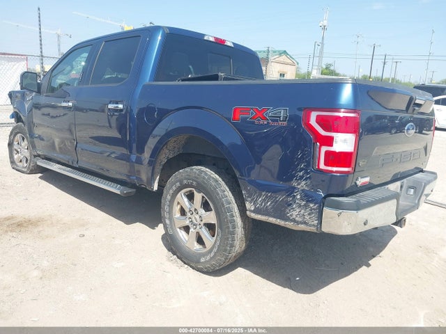 Ford 2.7l-4v 2018 1FTEW1EP0JKD98431 Image 3