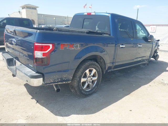 Ford 2.7l-4v 2018 1FTEW1EP0JKD98431 Image 4