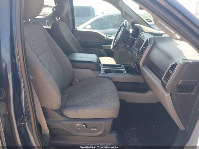 Ford 2.7l-4v 2018 1FTEW1EP0JKD98431 Image 5