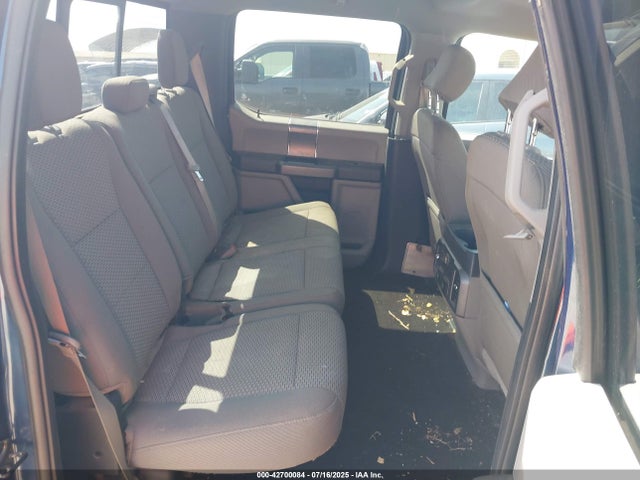 Ford 2.7l-4v 2018 1FTEW1EP0JKD98431 Image 8
