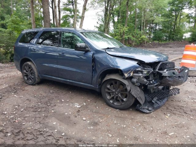 2021 DODGE DURANGO 1C4RDJDGXMC689574