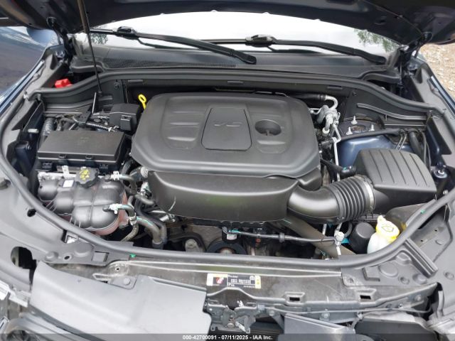 2021 DODGE DURANGO 1C4RDJDGXMC689574 Photo 9