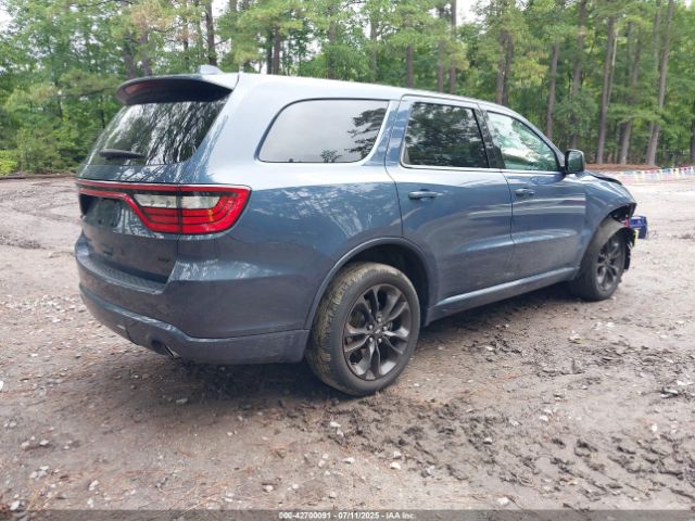 2021 DODGE DURANGO 1C4RDJDGXMC689574 Photo 3