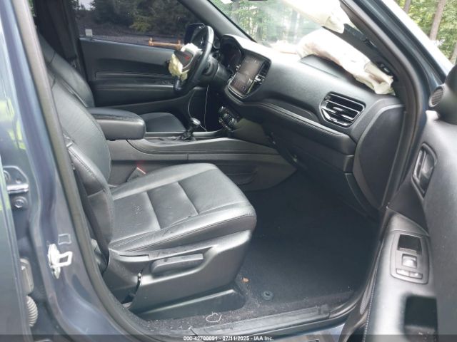 2021 DODGE DURANGO 1C4RDJDGXMC689574 Photo 4