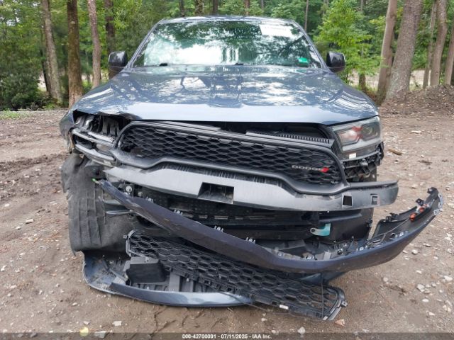 2021 DODGE DURANGO 1C4RDJDGXMC689574 Photo 5